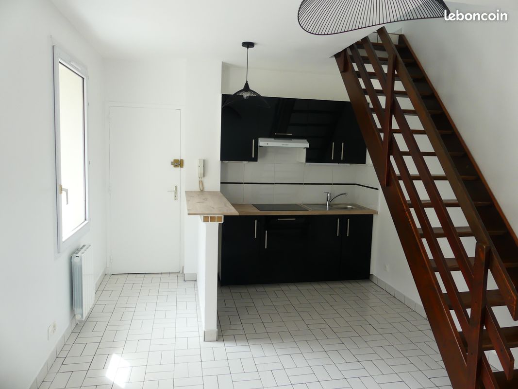 Appartement 2 pièces 40 m² · à Le Havre · 40 m² · 490 €/mois