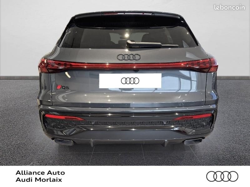 Audi Q5 2.0 TFSI Hybride 204ch S line quattro S tronic 7 (image 5)