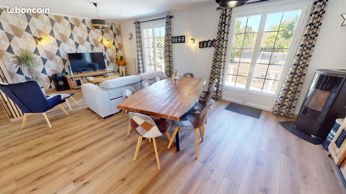 Maison 6 pièces 126 m² · à Bayeux · 126 m² · 355 000 €