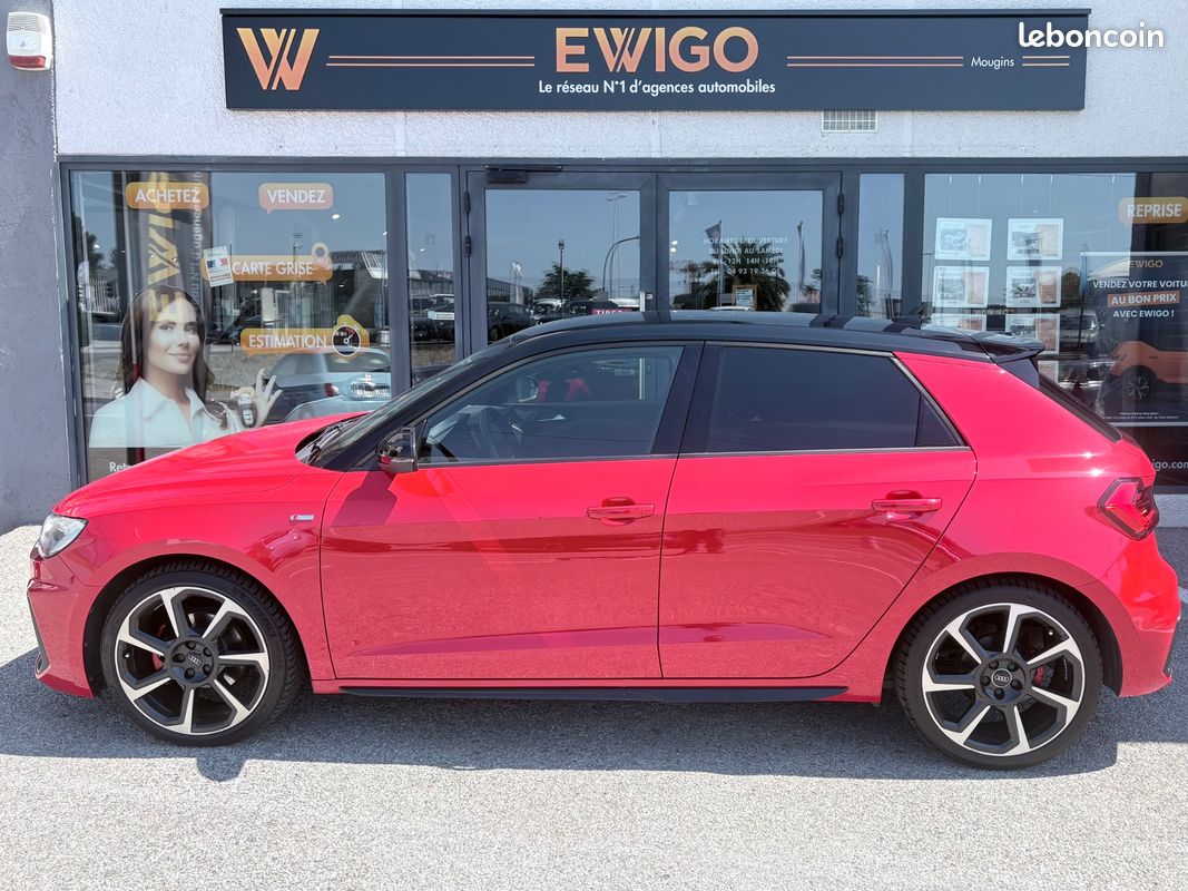 AUDI A1 SPORTBACK 30 TFSI 116ch S-LINE S-TRONIC - CARPLAY / VIRTUAL COCKPIT (image 15)