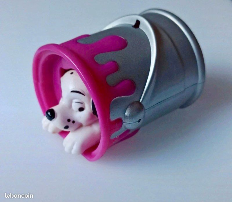 Jouet figurine Dalmatien Disney (image 1)