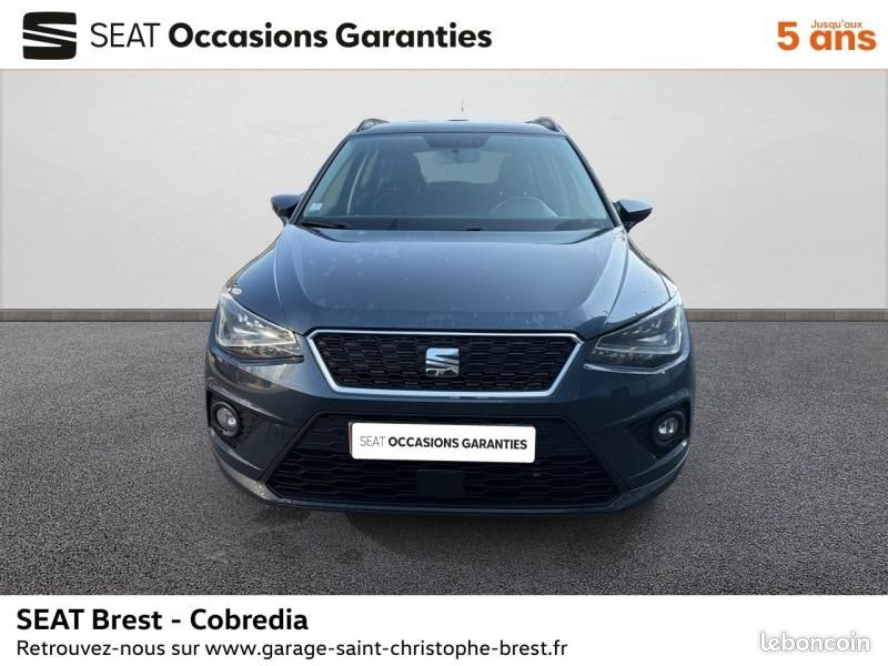 Seat Arona 1.6 TDI 95ch Start/Stop Urban DSG Euro6d-T 105g (image 2)