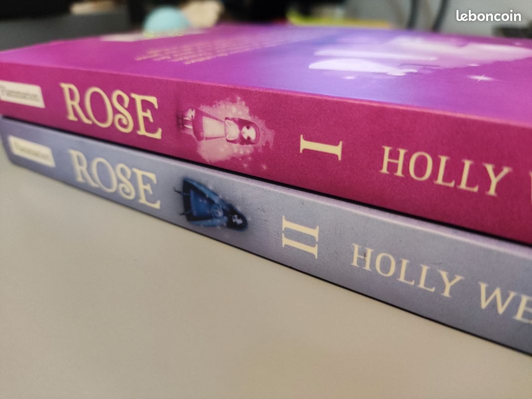 2 livres Holly Webb (image 3)