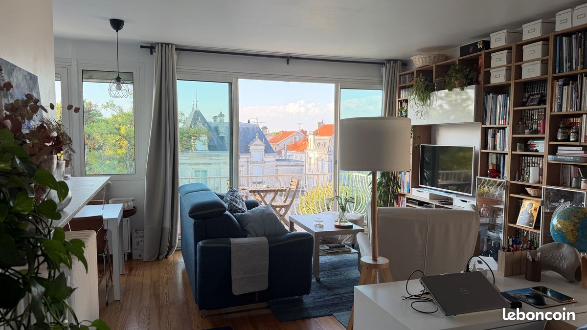 Appartement 3 pièces 78 m² · à La Rochelle · 78 m² · 310 000 €