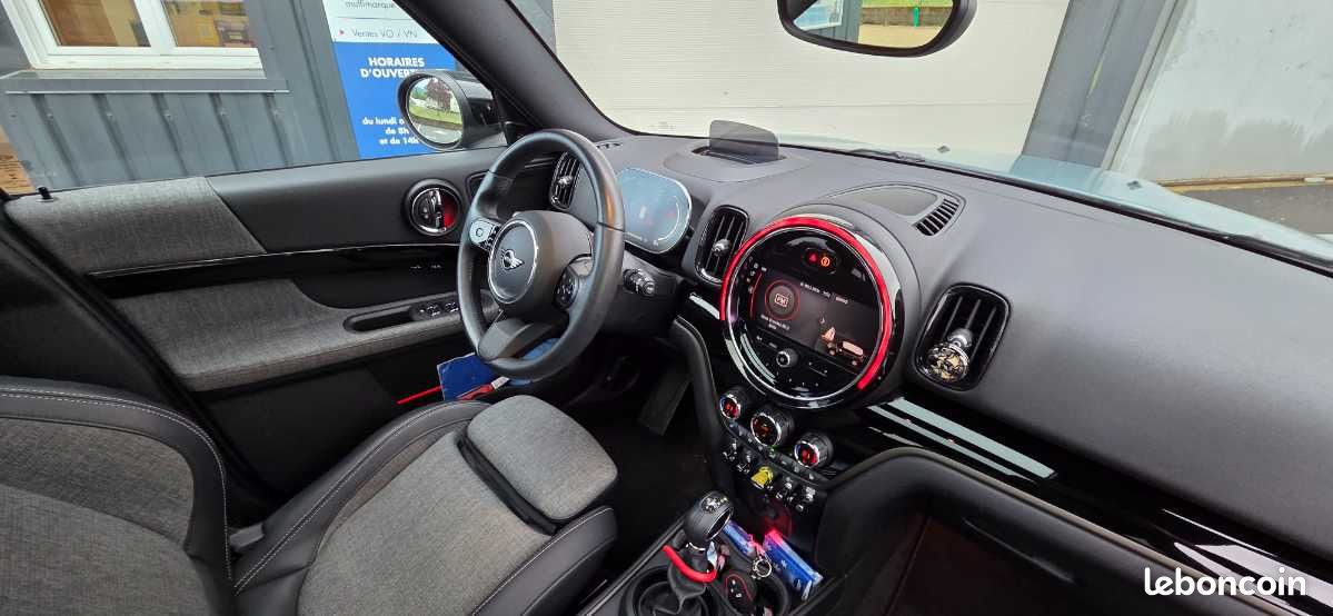 Mini Countryman ALL4 SE DESIGN EDITION (image 4)