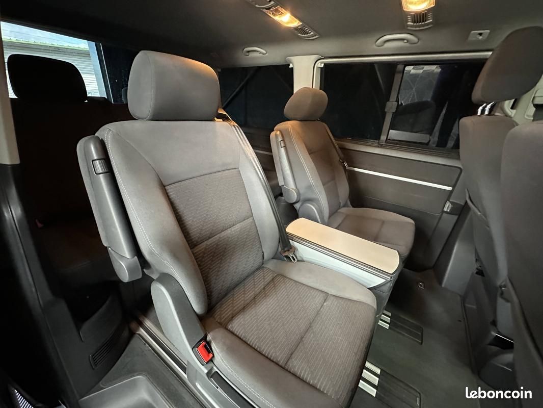 Volkswagen Multivan T5 2.0 180ch DSG7 Confortline (image 8)