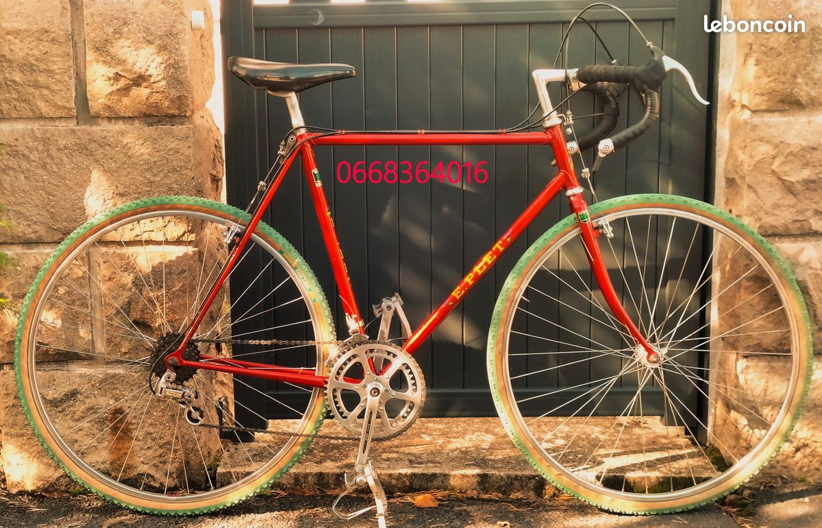 Vélo cyclo cross vantage 57 cm Vélos