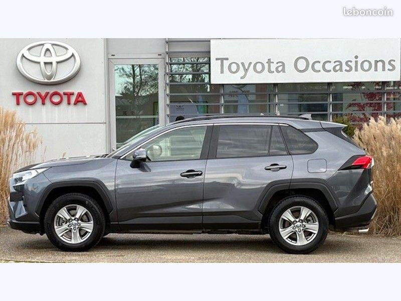 Toyota RAV4 Hybride 218ch Dynamic 2WD (image 2)