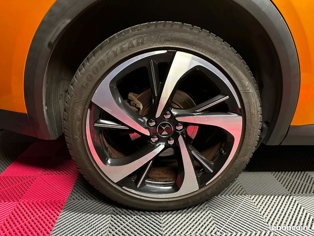 DS DS7 CROSSBACK BlueHDi 180 EAT8 RIVOLI 16580 (image 35)