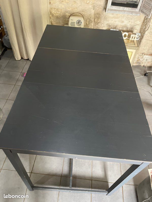 Table haute ou mange debout (image 2)