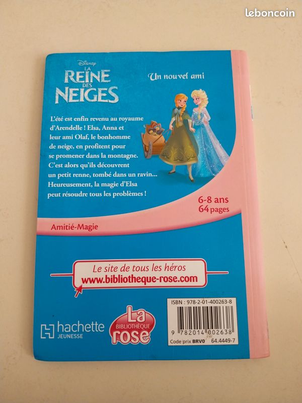 Livre pour enfants (image 3)