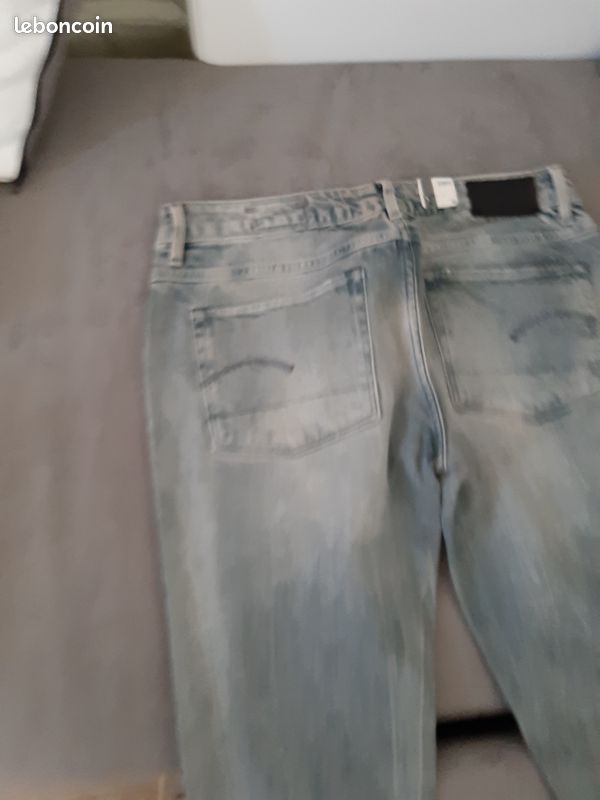 Jeans Gstar 40euros (image 2)