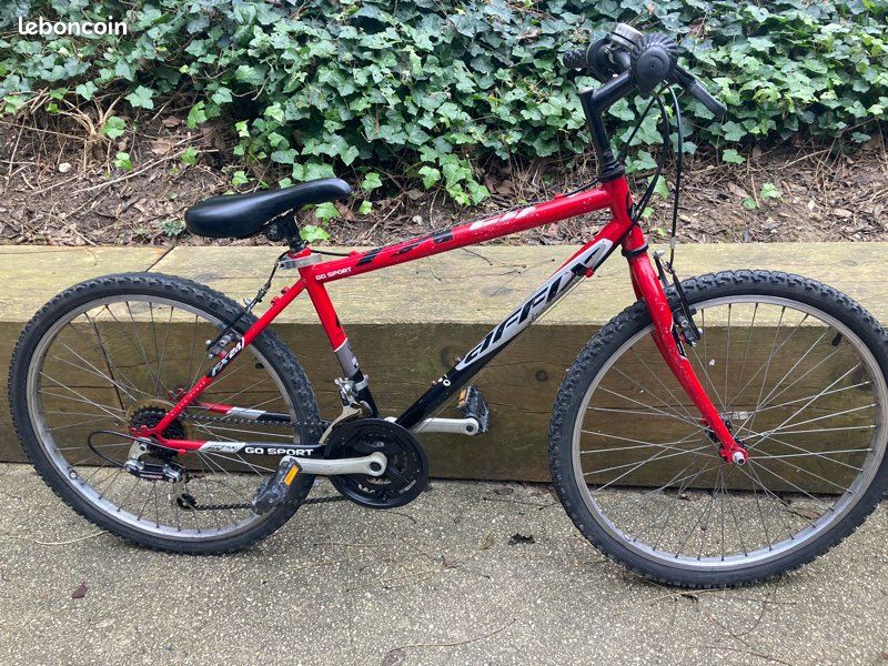 Vtt Scrapper Go Sport VÃ©lo Fille 24 Pouces Go Sport Vtt 24 Pouces Go