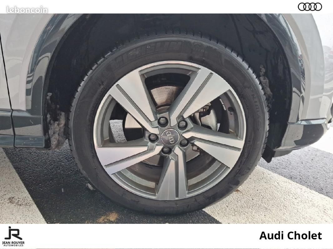 Audi Q2 1.4 TFSI COD 150 ch S tronic 7 Design Luxe (image 25)