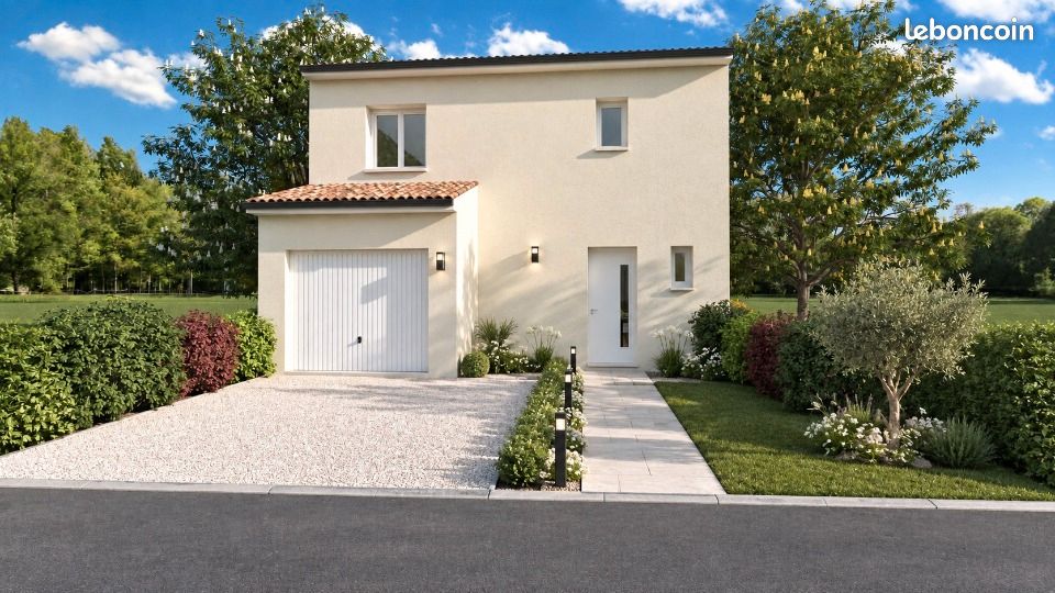 Maison 4 pièces 80 m² · à Saint-Chaptes · 80 m² · 219 900 €