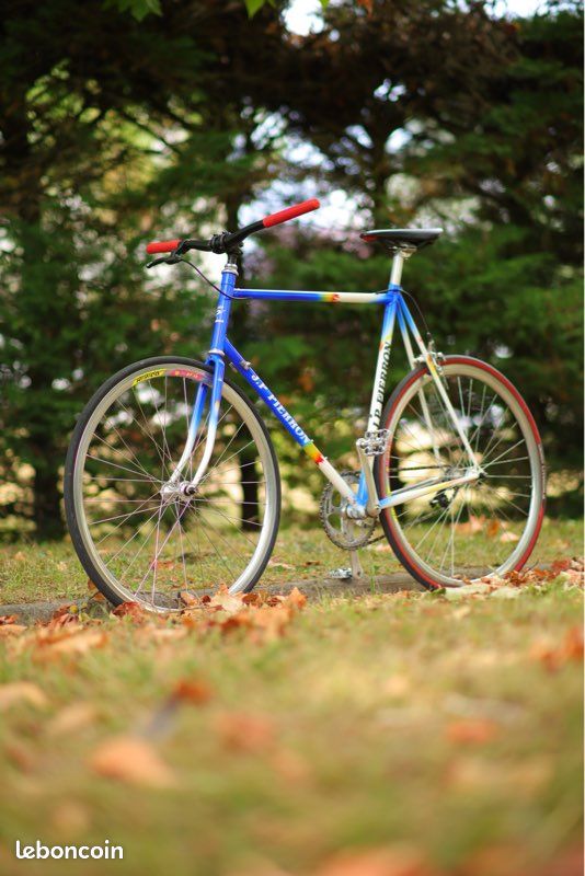 Jp Velo Vélo Pierron Single Speed – Taille 60 – Parfait état Vélos