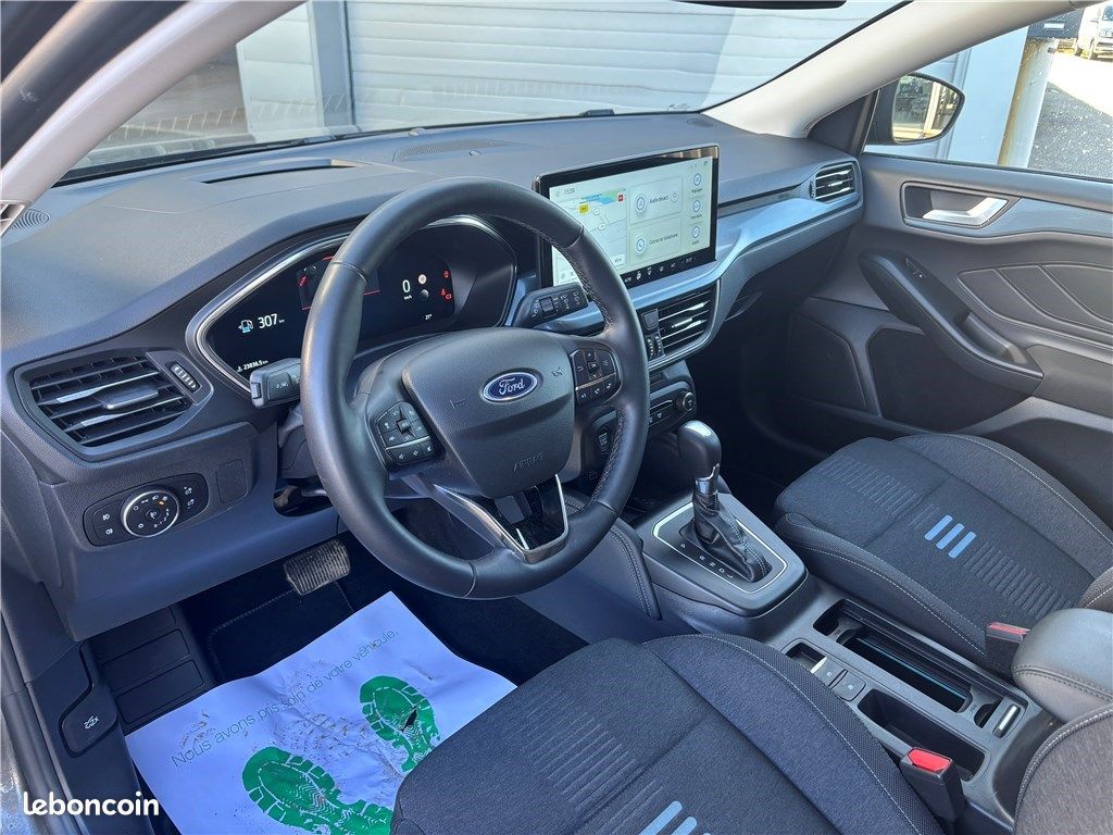 Ford Focus IV ACTIVE 1.0 ECOBOOST 155 S&S MHEV POWERSHIFT X Active X (image 14)