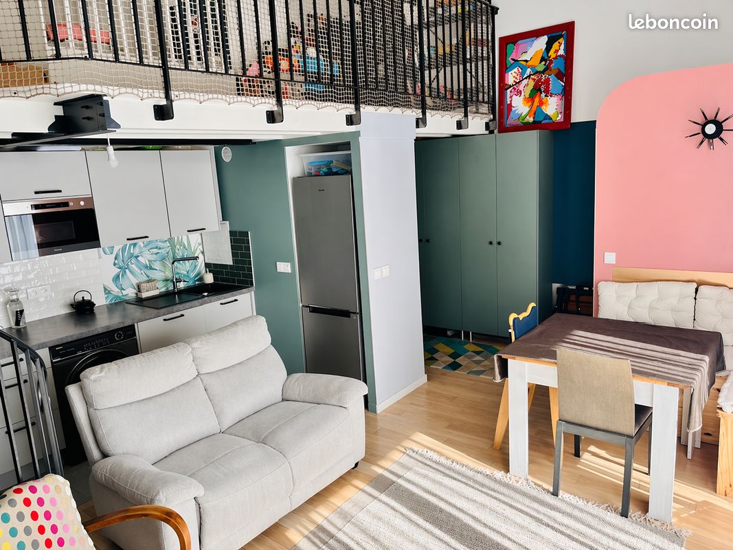 Appartement 2 pièces 48 m² · à Saint-Maur-des-Fossés · 48 m² · 409 000 €