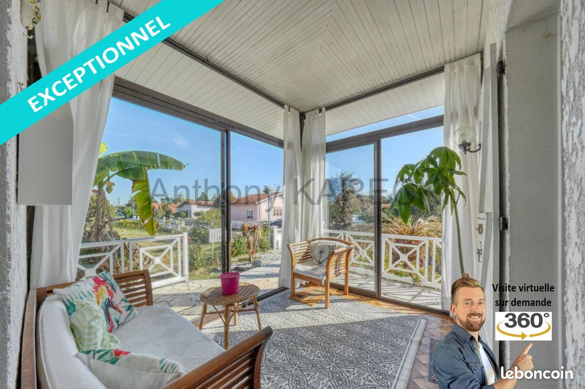 Maison 5 pièces 120 m² · à Dax · 120 m² · 279 000 €