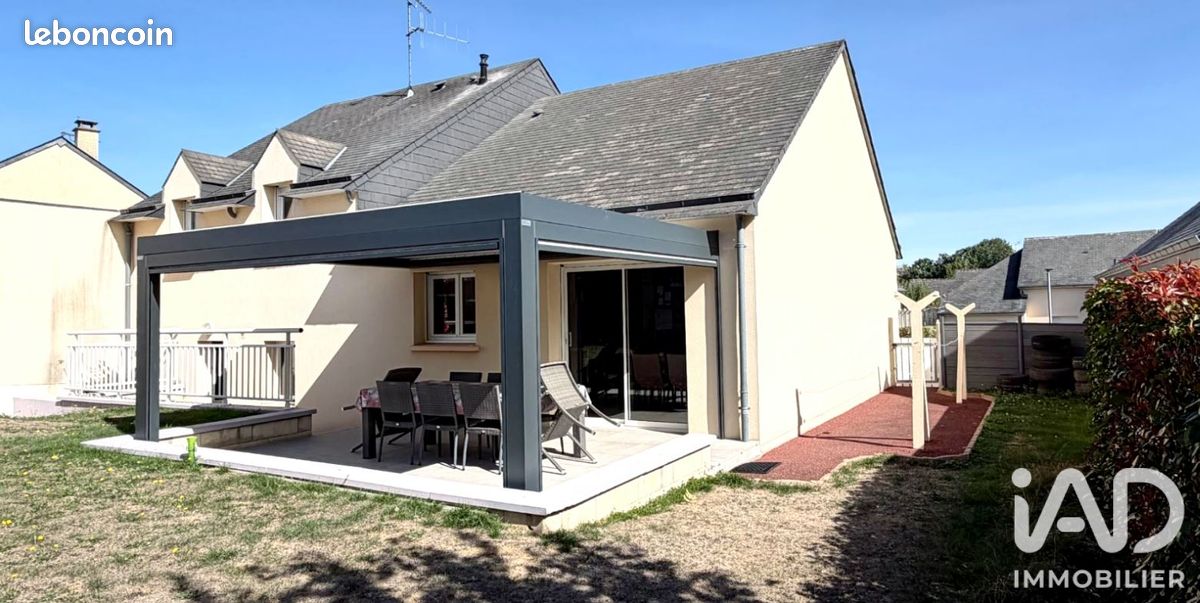 Maison 5 pièces 101 m² · à Louverné · 101 m² · 275 000 €