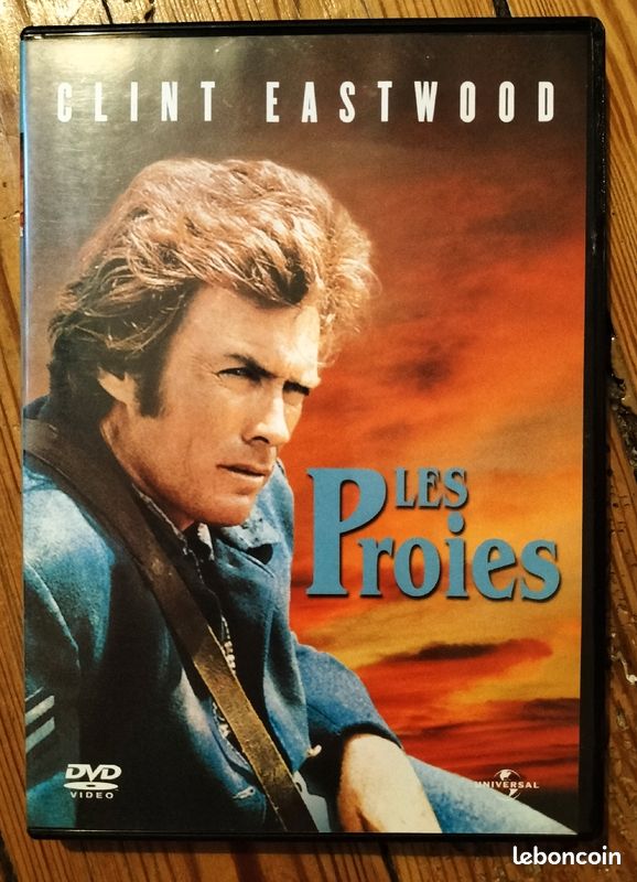 Les Proies DVD - Donald Siegel (image 1)