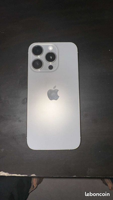 IPhone 15 pro (image 1)