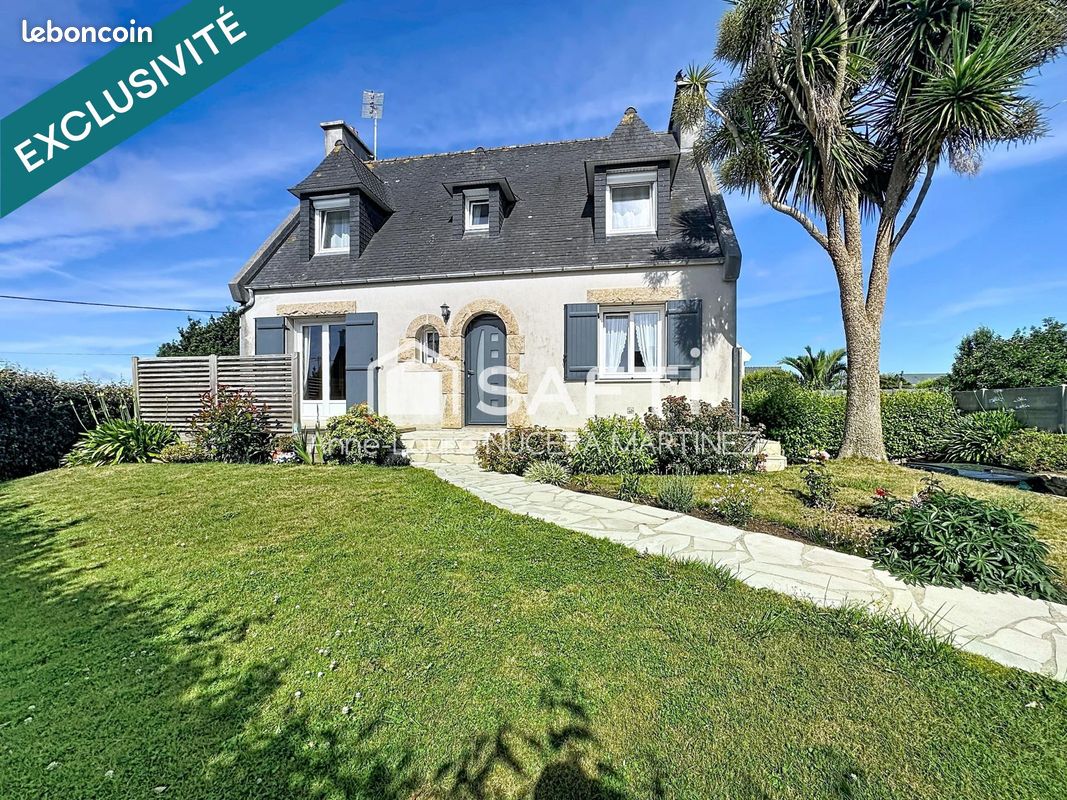 Maison 6 pièces 99 m² · à Lannilis · 99 m² · 211 000 €