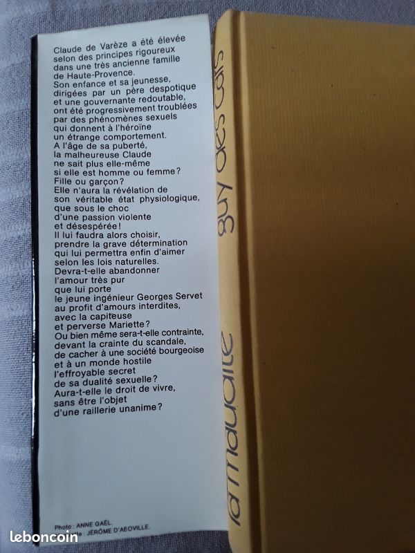 GUY DES CARS : La MAUDITE 📚 (image 2)
