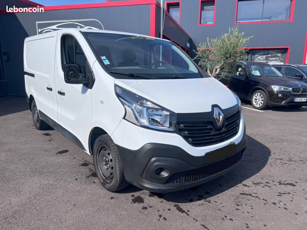 Renault Trafic 1.6 DCI 120 L1 H1 E6 GRAND CONFORT (image 2)