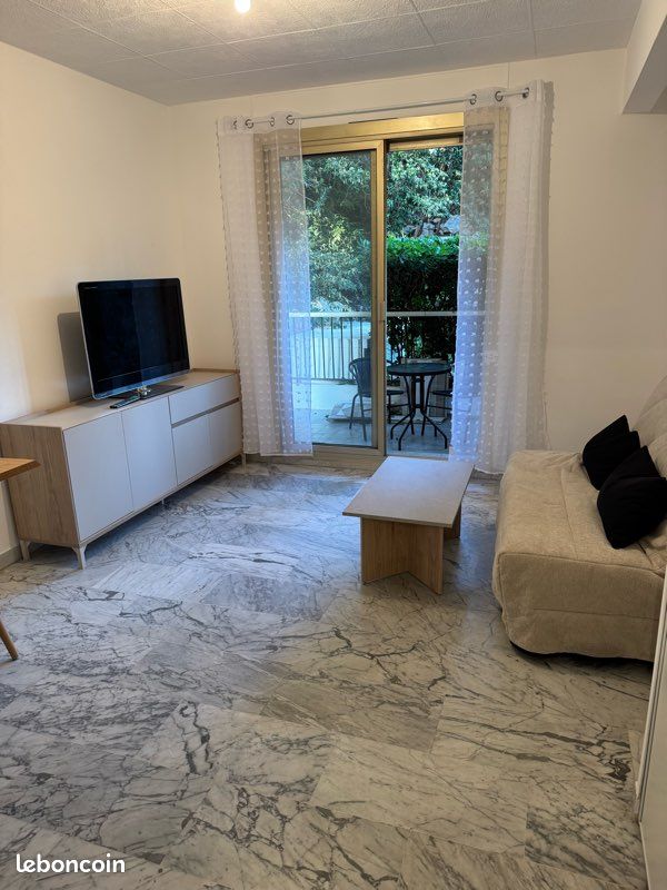 Appartement 1 pièce 24 m² · à Nice · 24 m² · 1 100 €/mois