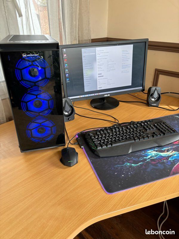 Ordinateur pour jeu (image 1)