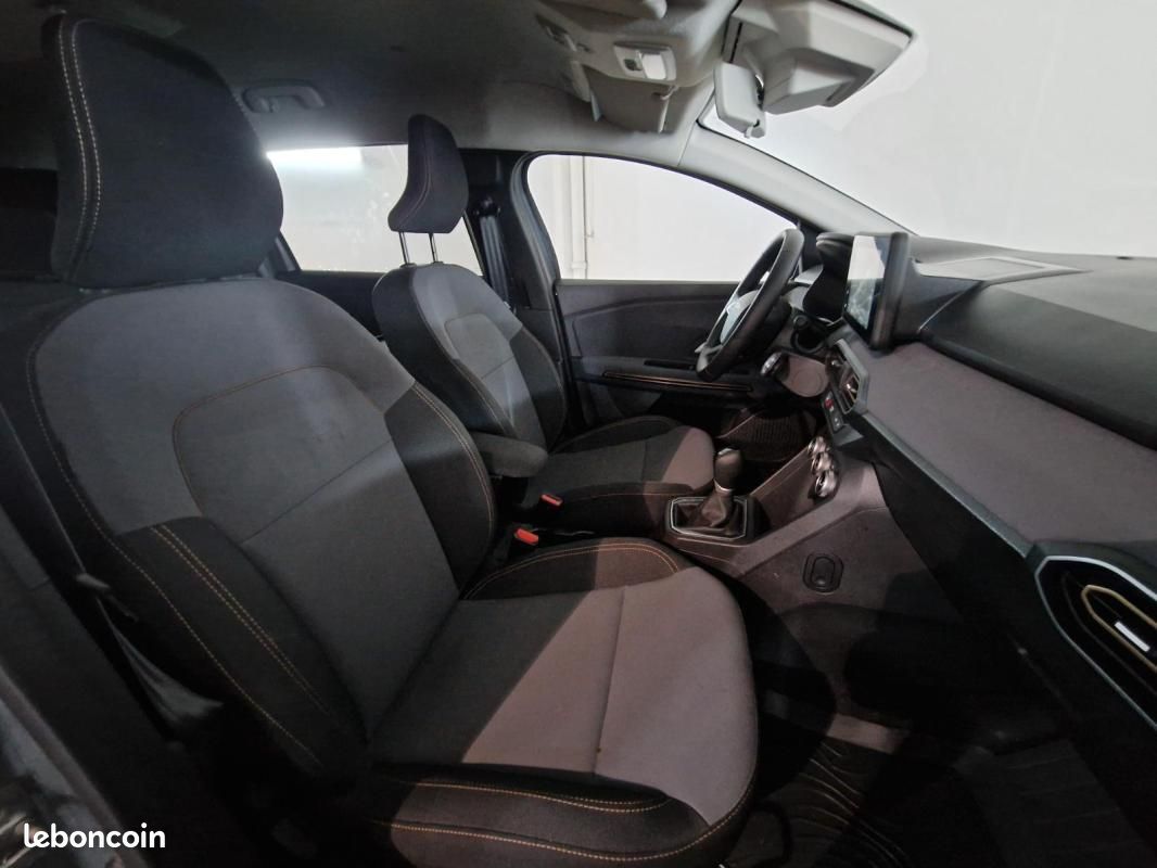 Dacia Jogger Hybrid 140 7 places GSR2 Extreme (image 11)