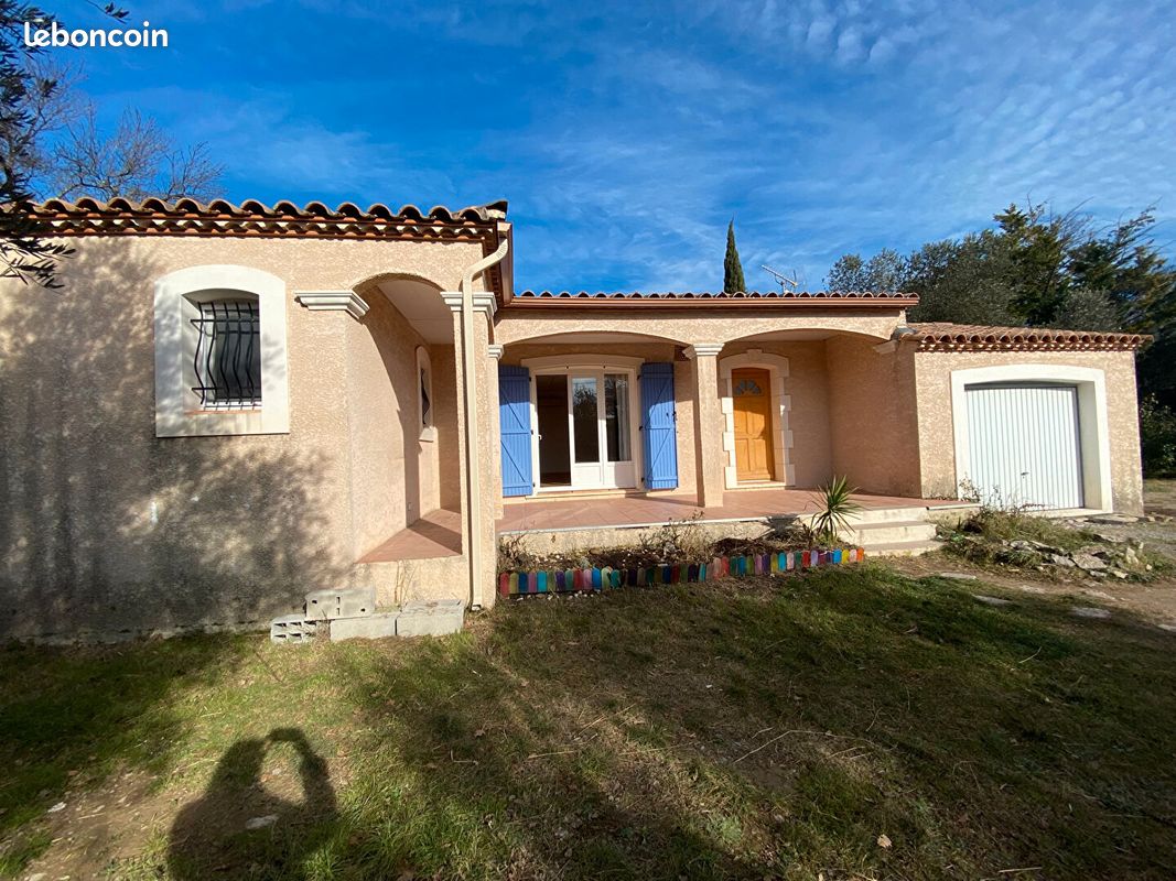 Maison 4 pièces 92 m² · à Claret · 92 m² · 1 230 €