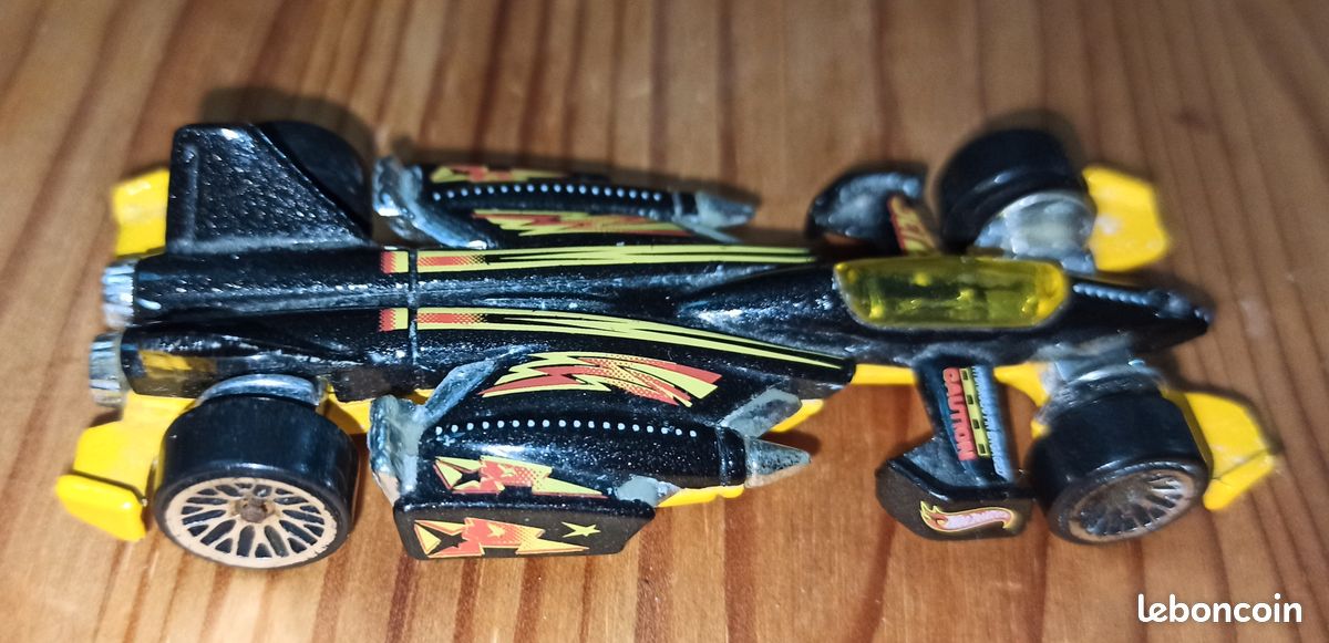 Voitures Hot Wheels (au détail ou par lot, prix dégressif) (image 4)