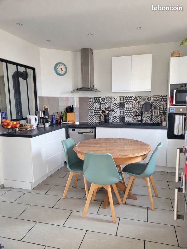 Maison 4 pièces 70 m² · à Montluçon · 70 m² · 152 000 €