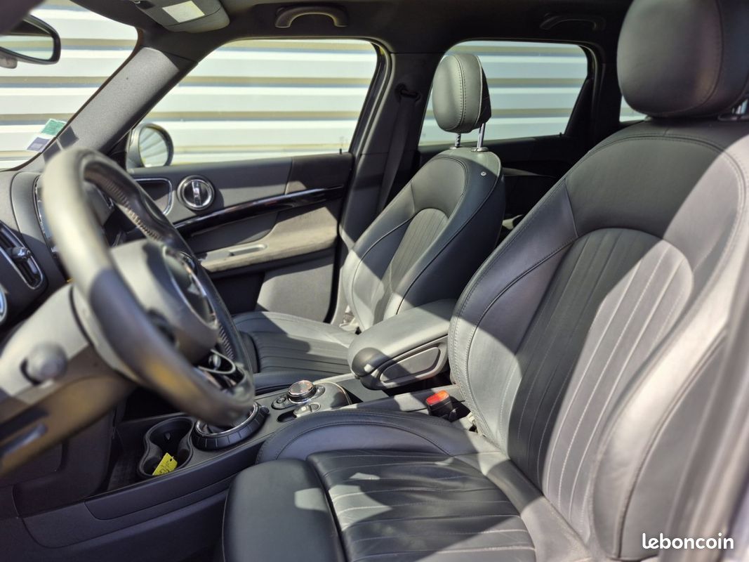 Mini COUNTRYMAN F60 192 CH BVA8 COOPER S (image 7)