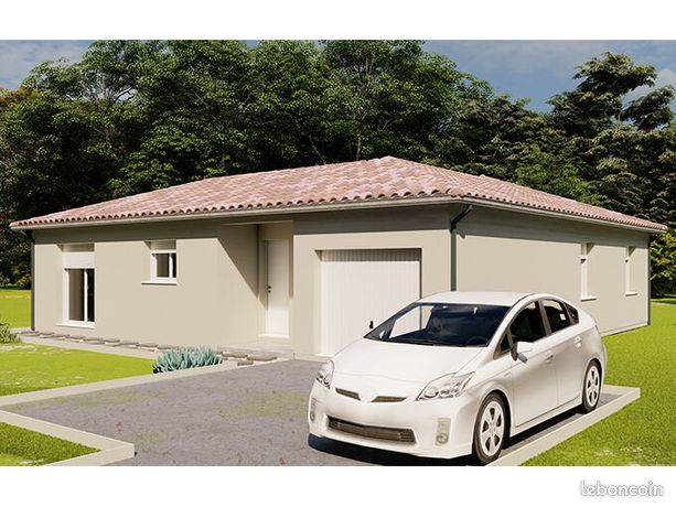 Maison 4 pièces 95 m²