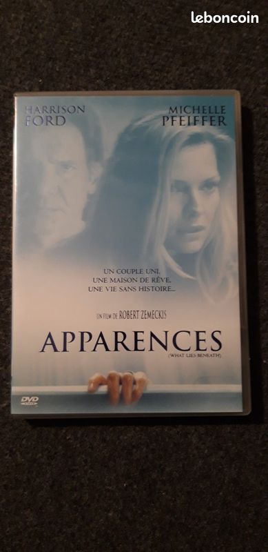 APPARENCES avec HARISON FORD et MICHELLE PFEIFFER (image 1)