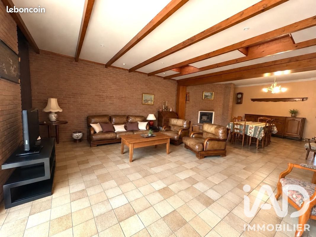 Maison 3 pièces 126 m² · à Emmerin · 126 m² · 248 500 €