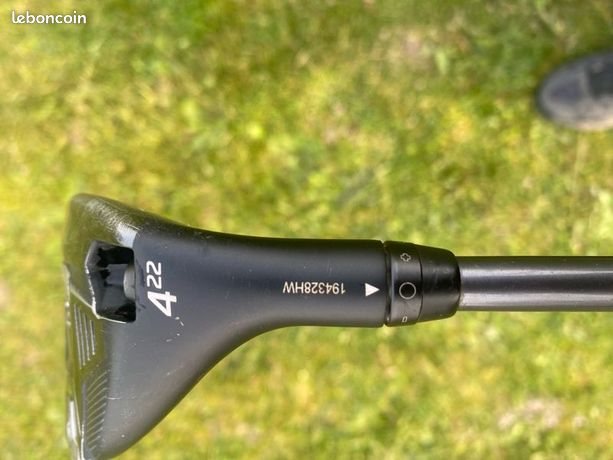 Set de 9 fers à repasser PING G425 5-9 W, U, S, L droitier régulier