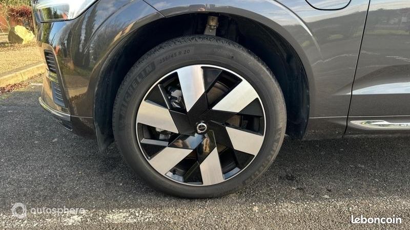 Volvo Xc60 T6 Hybride Rechargeable 253 + 145ch Plus Style Chrome Geartronic 8 AWD (image 23)