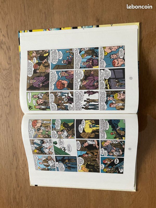 Livre BD Buck Danny (image 3)