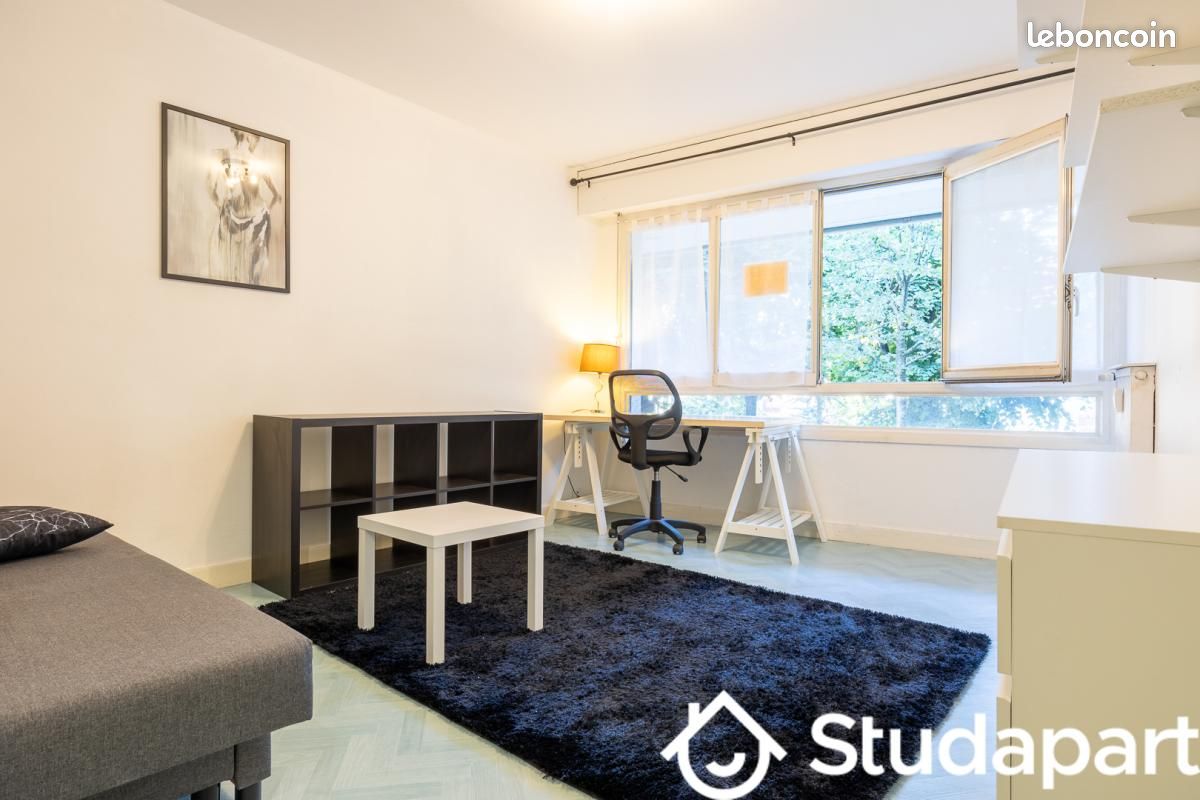 Appartement 1 pièce 31 m² · à Reims · 31 m² · 640 €/mois