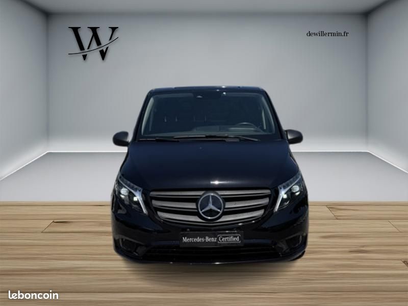 Mercedes Vito 116 CDI Fourgon Compact 9G-Tronic (image 8)