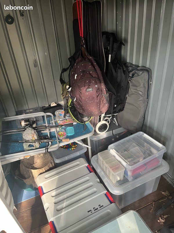 Article de pêche a vendre en vrac (image 1)