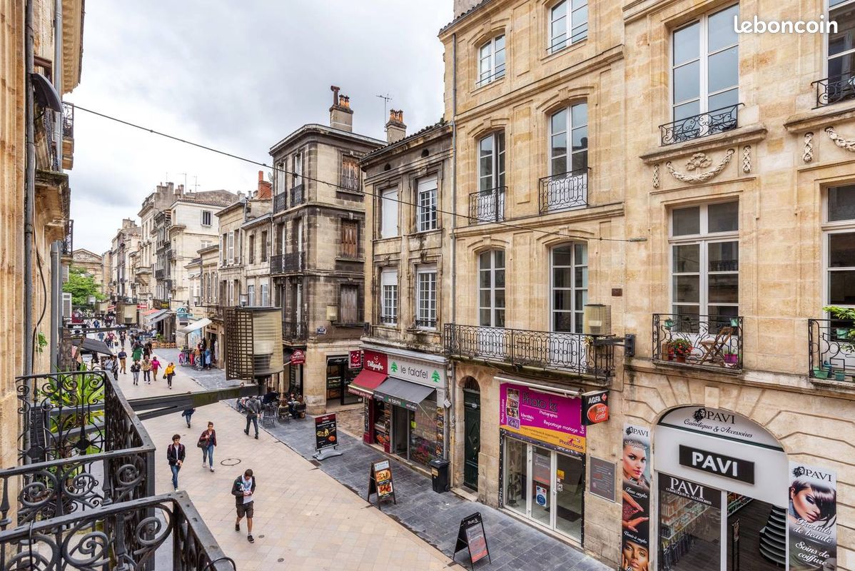Appartement 2 pièces 67 m² · à Bordeaux · 67 m² · 1 140 €