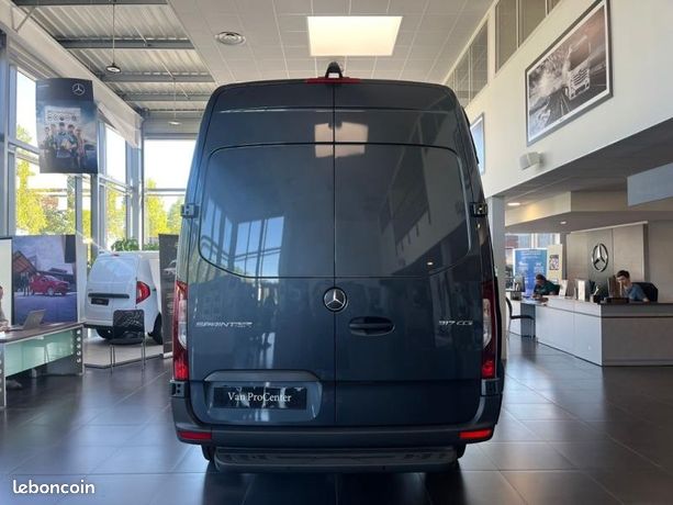 Camion mercedes sprinter d'occasion - Utilitaires - leboncoin