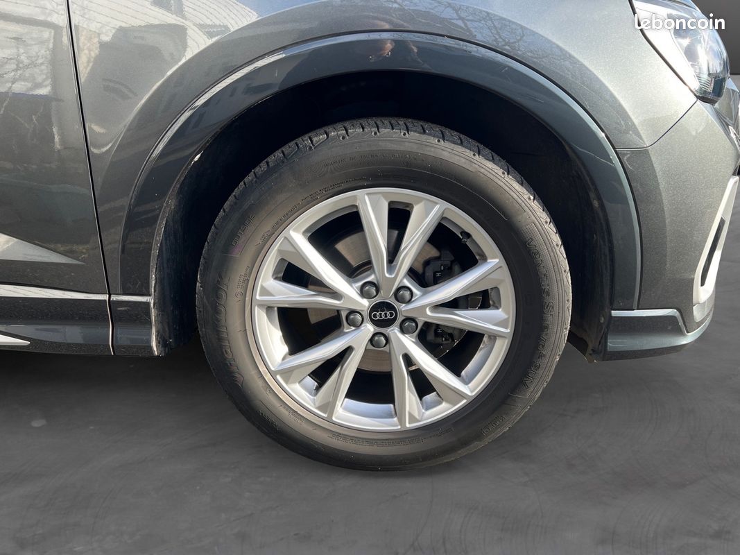 AUDI Q3 SPORTBACK 35 TFSI 150 cv S line / Sline , Caméra de Recul, Virtual Cockpit, Attelage électrique, Garantie 12 (image 20)