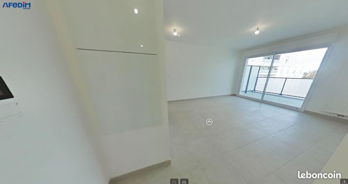 Appartement 2 pièces 39 m² · à Saint-Nazaire · 39 m² · 580 €/mois