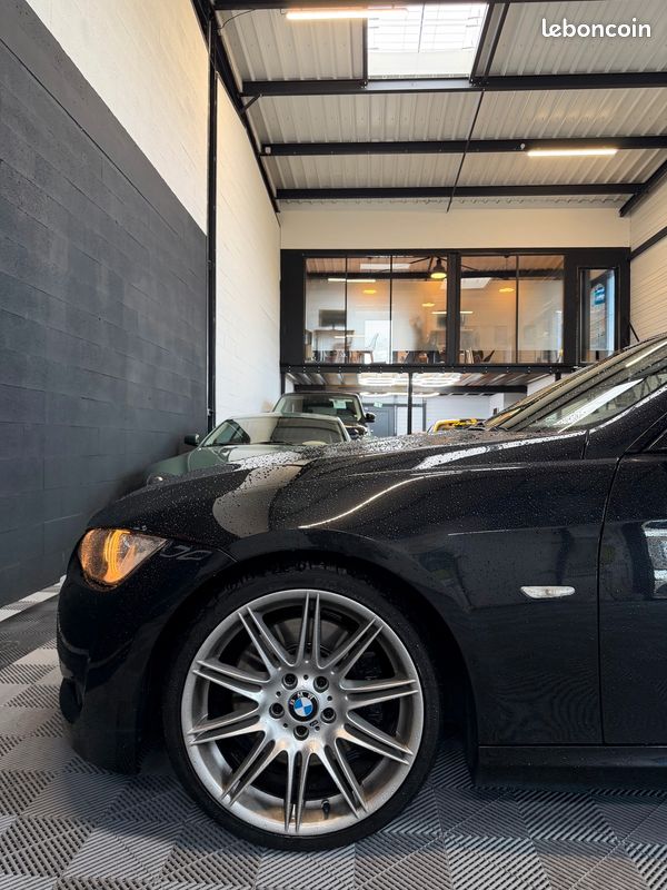 Bmw Série 3 E93 335Ci PACK M ENTRETIEN FULL BMW (image 13)